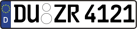 DU-ZR4121