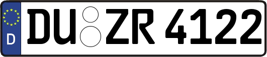 DU-ZR4122