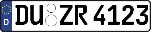 DU-ZR4123