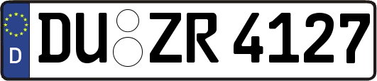 DU-ZR4127