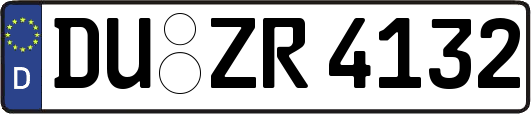 DU-ZR4132