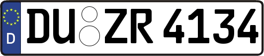 DU-ZR4134