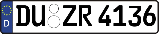 DU-ZR4136