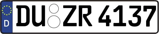 DU-ZR4137
