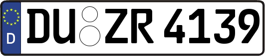 DU-ZR4139