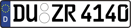 DU-ZR4140