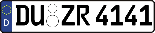 DU-ZR4141