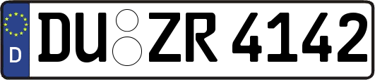 DU-ZR4142