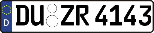 DU-ZR4143