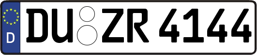 DU-ZR4144