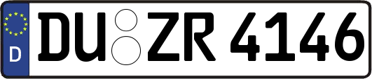 DU-ZR4146