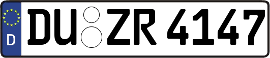DU-ZR4147
