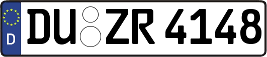 DU-ZR4148
