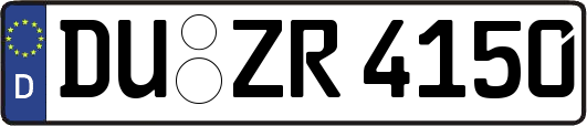 DU-ZR4150