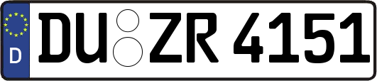 DU-ZR4151