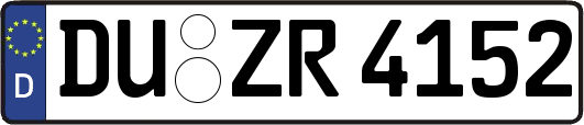 DU-ZR4152