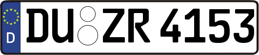 DU-ZR4153