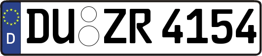 DU-ZR4154