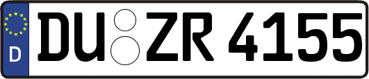 DU-ZR4155
