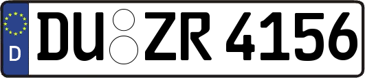 DU-ZR4156