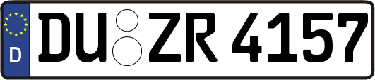 DU-ZR4157