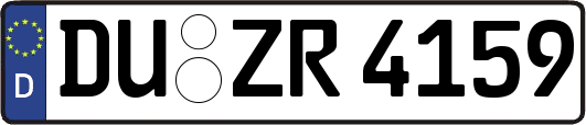 DU-ZR4159