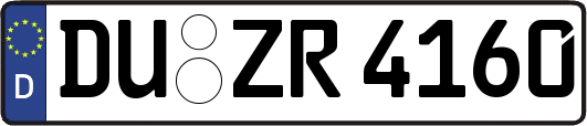 DU-ZR4160