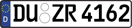 DU-ZR4162