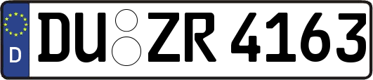 DU-ZR4163