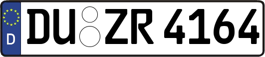 DU-ZR4164