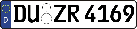 DU-ZR4169