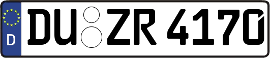 DU-ZR4170