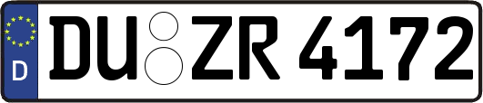 DU-ZR4172