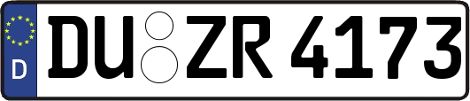 DU-ZR4173