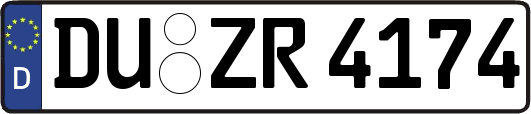 DU-ZR4174