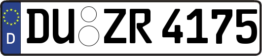 DU-ZR4175