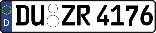 DU-ZR4176