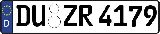DU-ZR4179