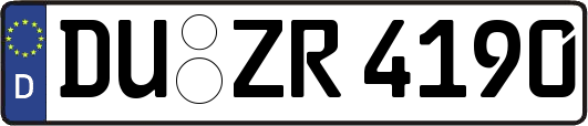DU-ZR4190