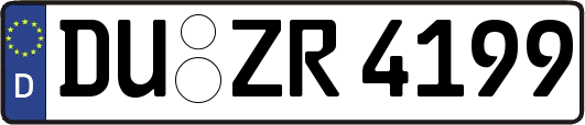 DU-ZR4199