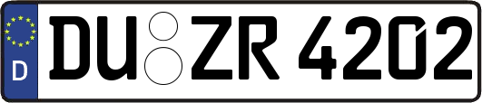 DU-ZR4202