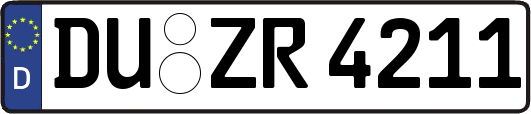 DU-ZR4211