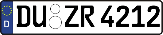 DU-ZR4212