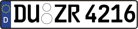 DU-ZR4216