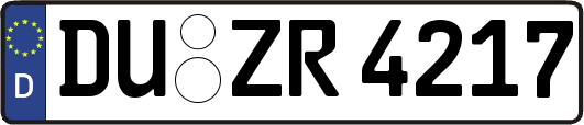 DU-ZR4217