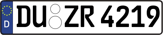 DU-ZR4219