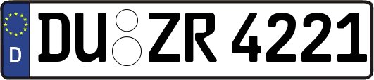 DU-ZR4221