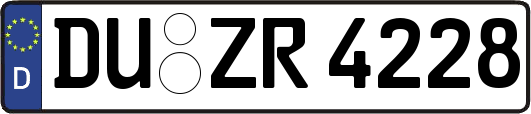 DU-ZR4228