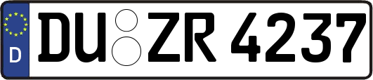 DU-ZR4237