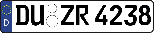 DU-ZR4238